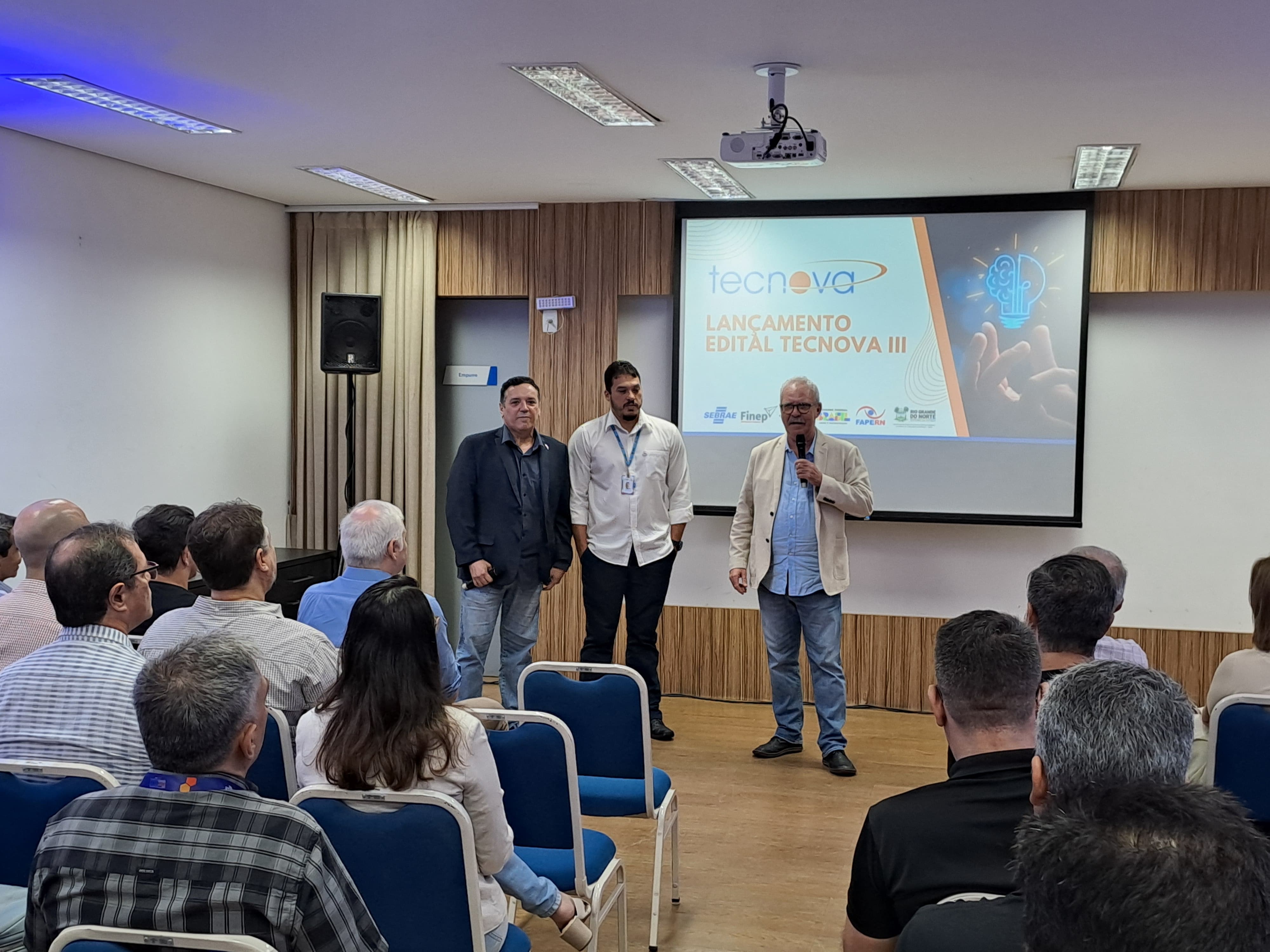Em parceria com Sebrae e Finep, Fapern lança edital para impulsionar inovação