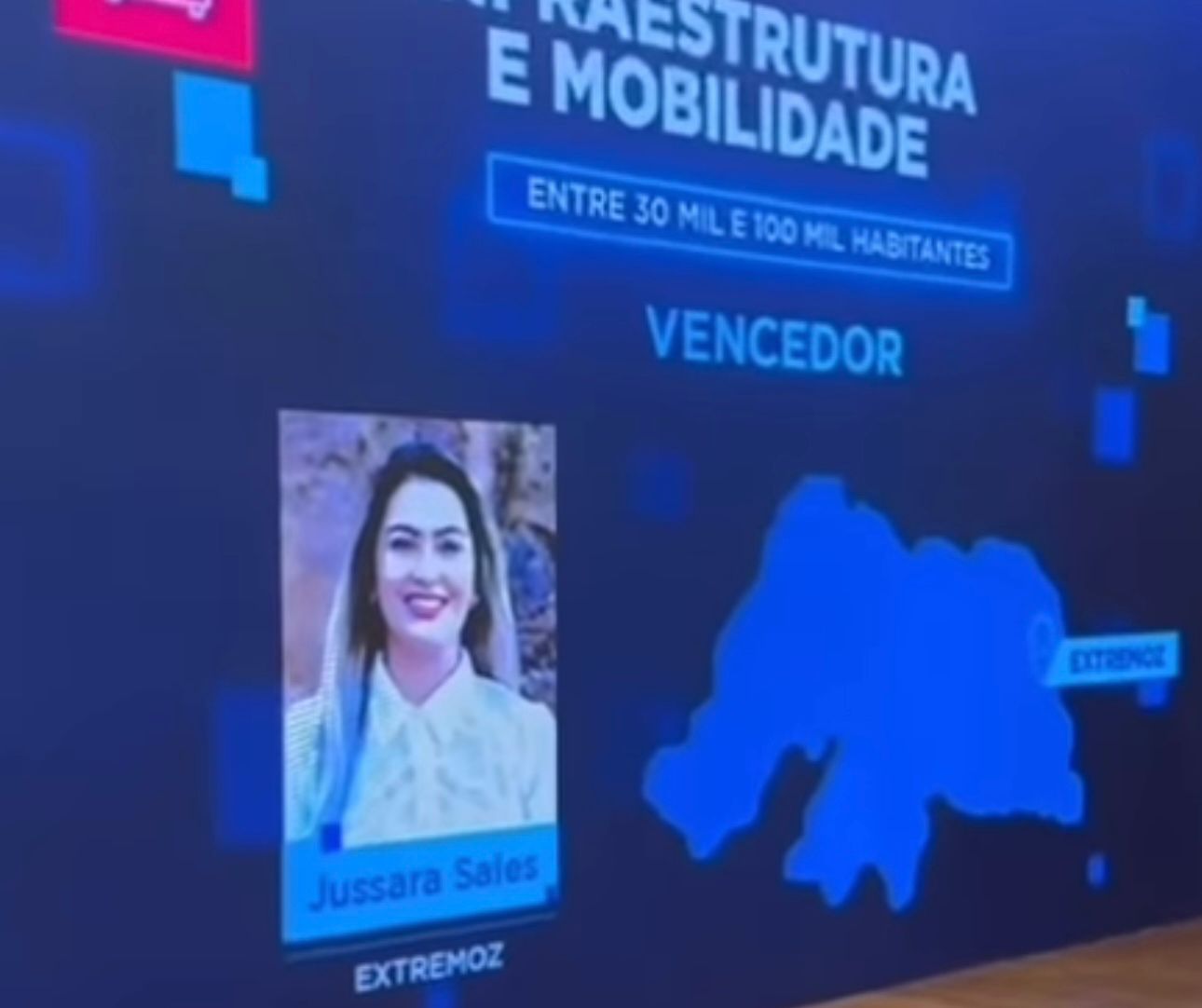 Extremoz é destaque em 4 categorias na premiação Cidades Excelentes do RN