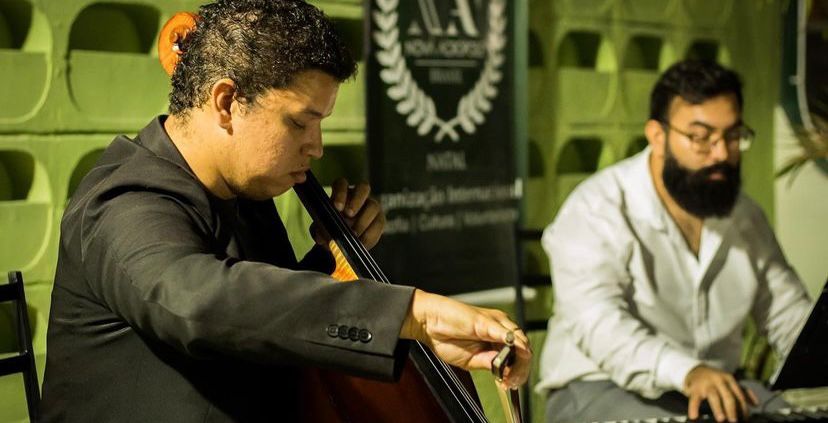 Sexta com Arte apresenta Canções de Todos os Tempos