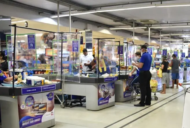 No RN, vendas avançam 0,5% em abril e comerciantes aproveitam alta