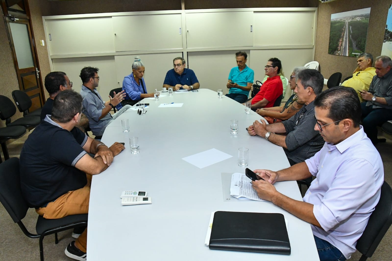 Prefeitura do Natal negocia débitos com classe artística