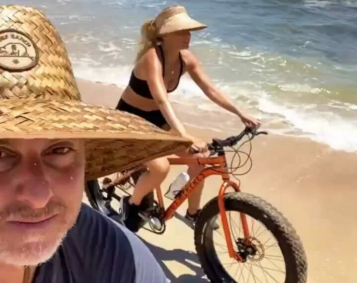 Luciano Huck já tentou privatizar praia e teve que pagar multa pesada