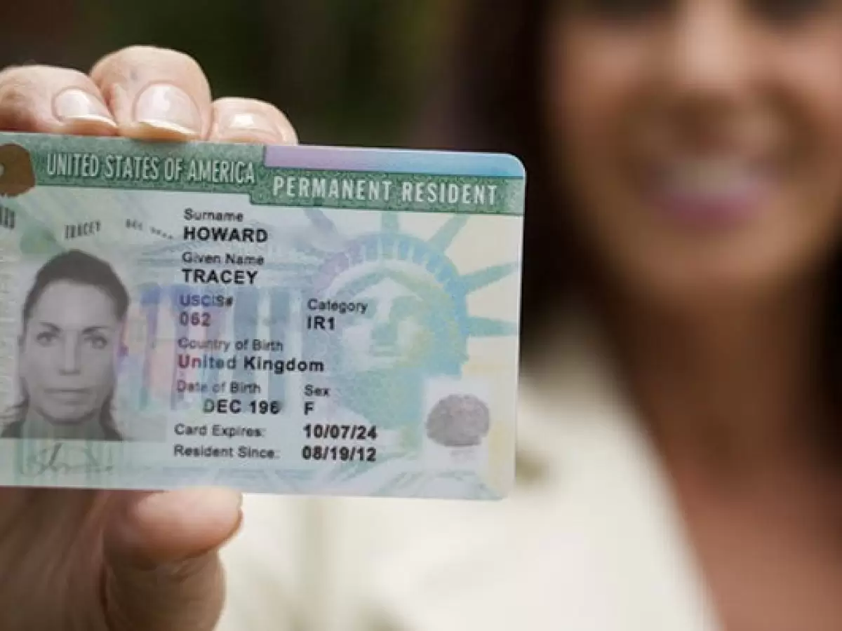 EUA: número de brasileiros com green card bate recorde histórico
