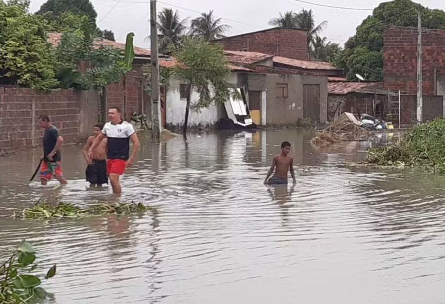Natalenses que moram perto de lagoas de captação que transbordam podem ficar isentas de pagar IPTU