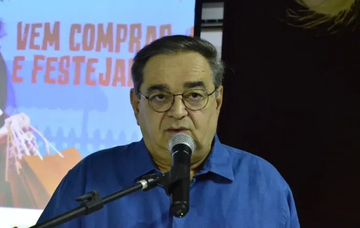 Álvaro Dias diz que São João será mais modesto e prioridade são obras na capital potiguar