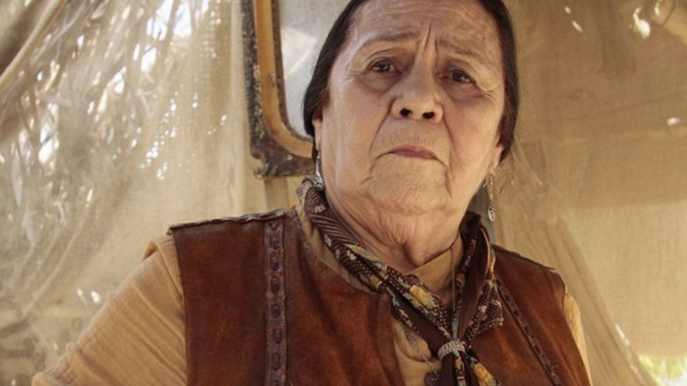 Morre, aos 89 anos, a atriz Ilva Niño, a Mina de Roque Santeiro