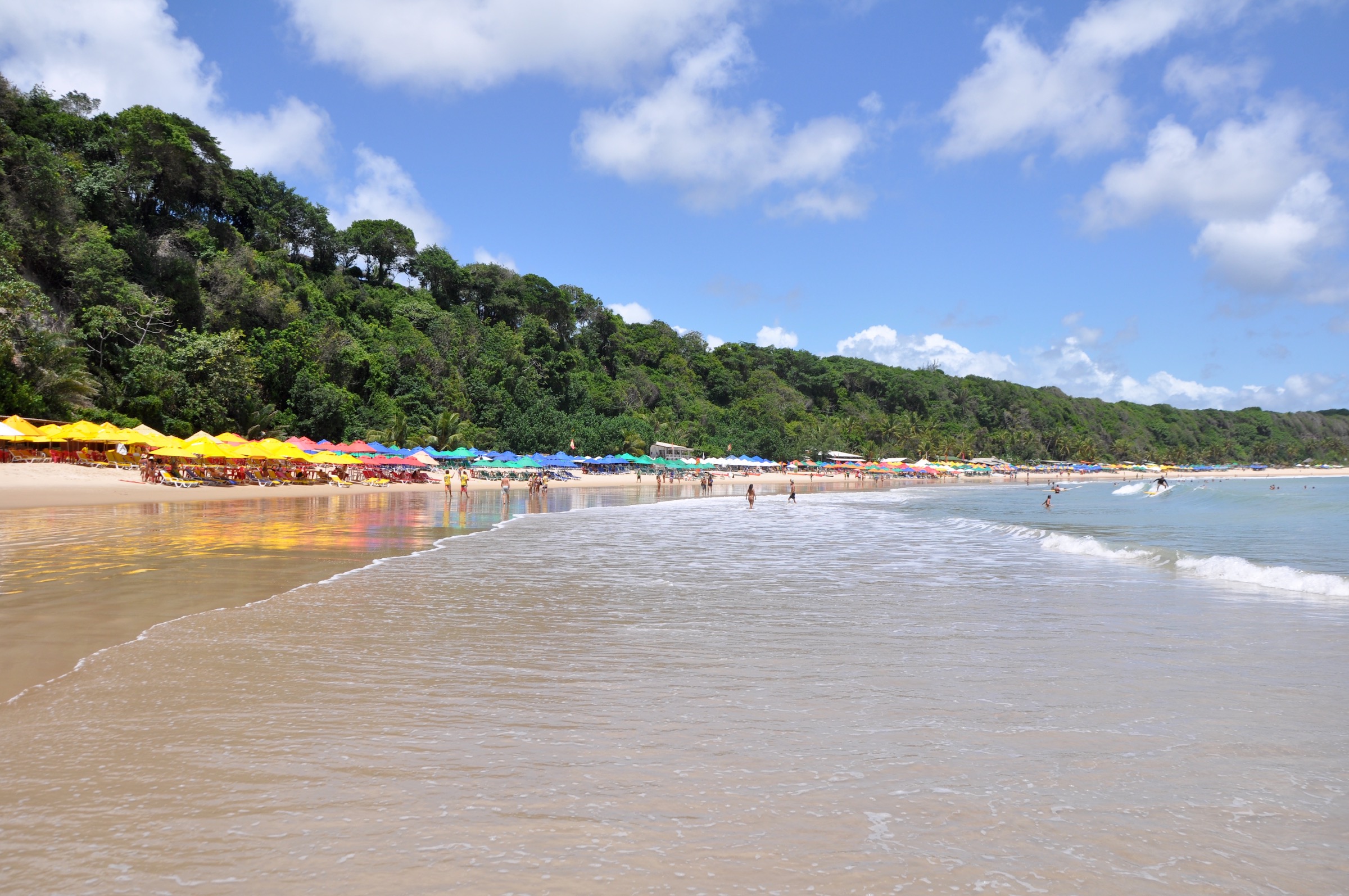 Pesquisa identifica as 20 praias brasileiras mais populares no Instagram; RN consta no ranking