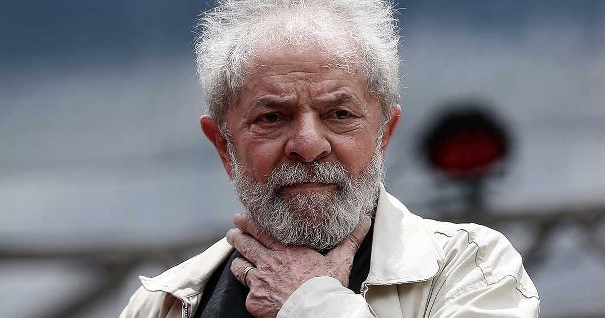 VÍDEO: Em evento com estudantes, Lula dispara: “Nunca diga que todo político é ladrão”