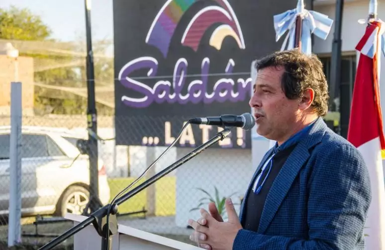 Ex-prefeito argentino é investigado após ganhar 260 vezes em cassino