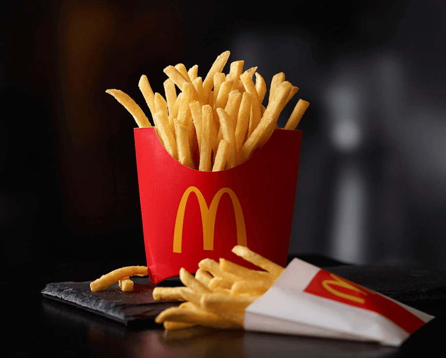 Ex-chefe revela receita das batatas fritas do McDonald’s e veganos se desesperam