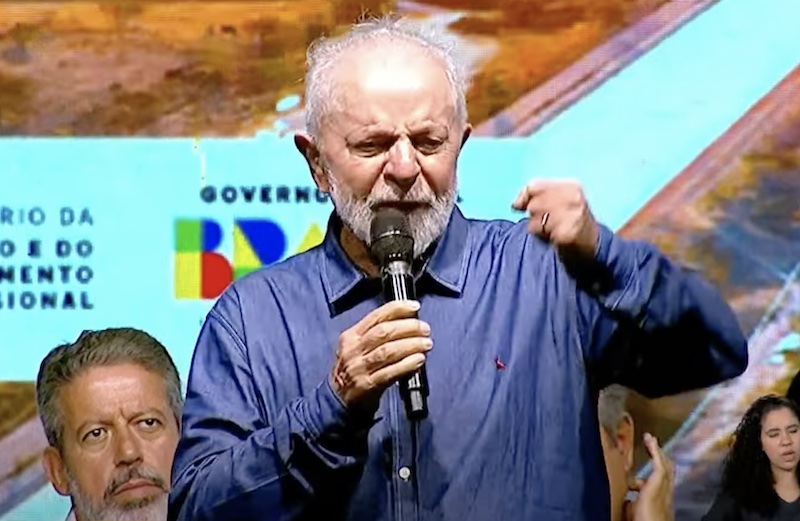 Importar arroz era ideia fixa de Lula há mais de um mês, e sem relação com tragédia no RS