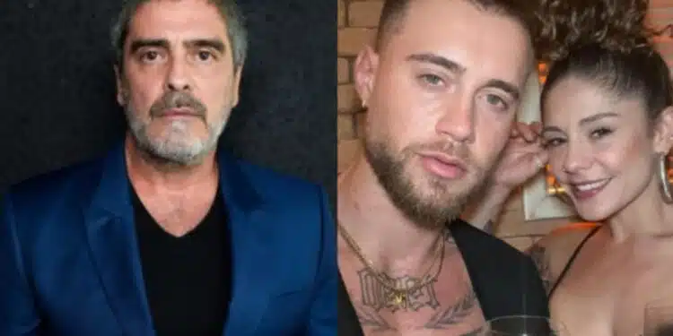 Muído: marido de Xuxa flerta com mulher casada e deixa marido furioso