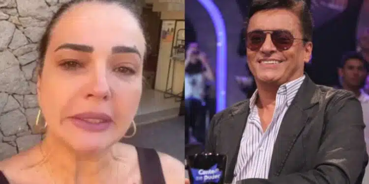 Ex-mulher de Nahim é acusada de assassinato e aciona Justiça
