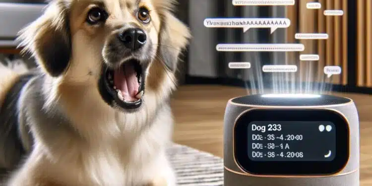 Cientistas já conseguem traduzir “fala” de cachorros com inteligência artificial
