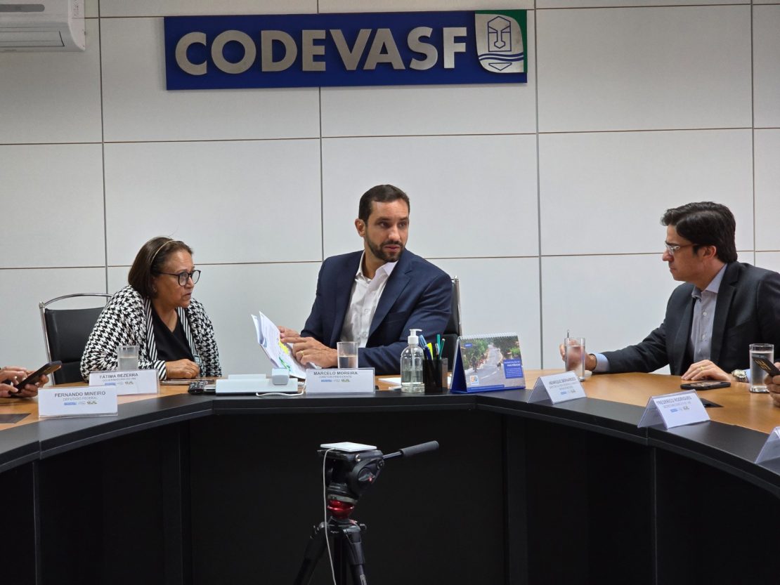 Licitação da Adutora do Agreste será em julho, anuncia Codevasf