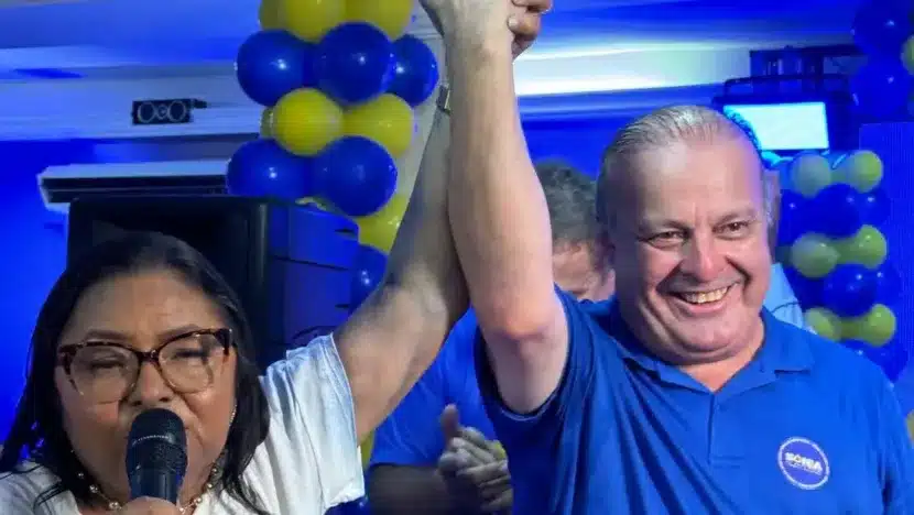 Paulinho Freire participa de eventos em quatro regiões da capital