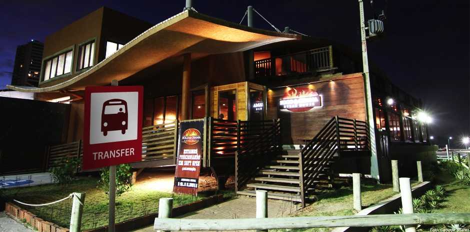 Restaurante Fogo & Chama participa do Restaurant Week Natal