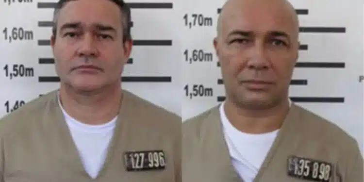 Saiba quem são os acusados em plano para matar Sergio Moro que foram assassinados a facadas