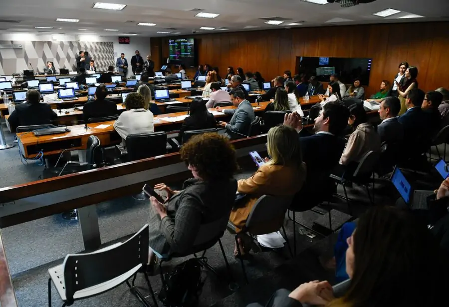 Comissão do Senado aprova liberação de cassinos, bingos e jogo do bicho