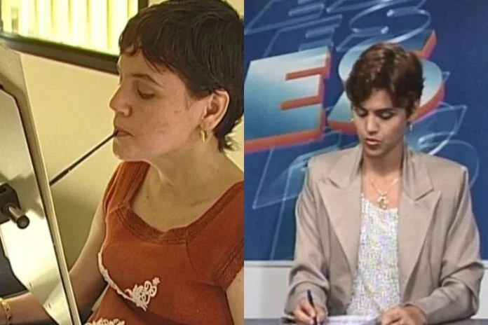 Morre Simony Garcia, âncora da TV Globo que ficou tetraplégica