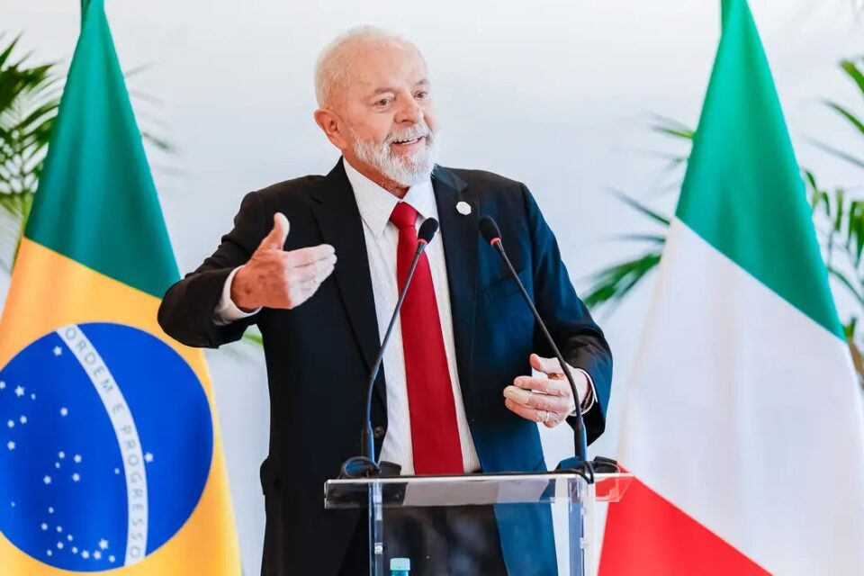 Brasil se alinha à Rússia e não assina declaração de cúpula de Paz na Suíça