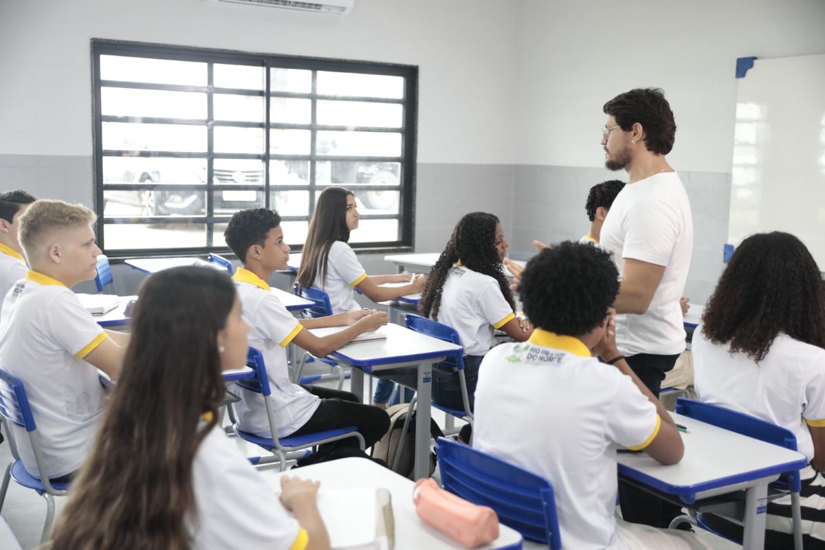 Governo do RN homologa contratação da banca organizadora para concurso da Educação