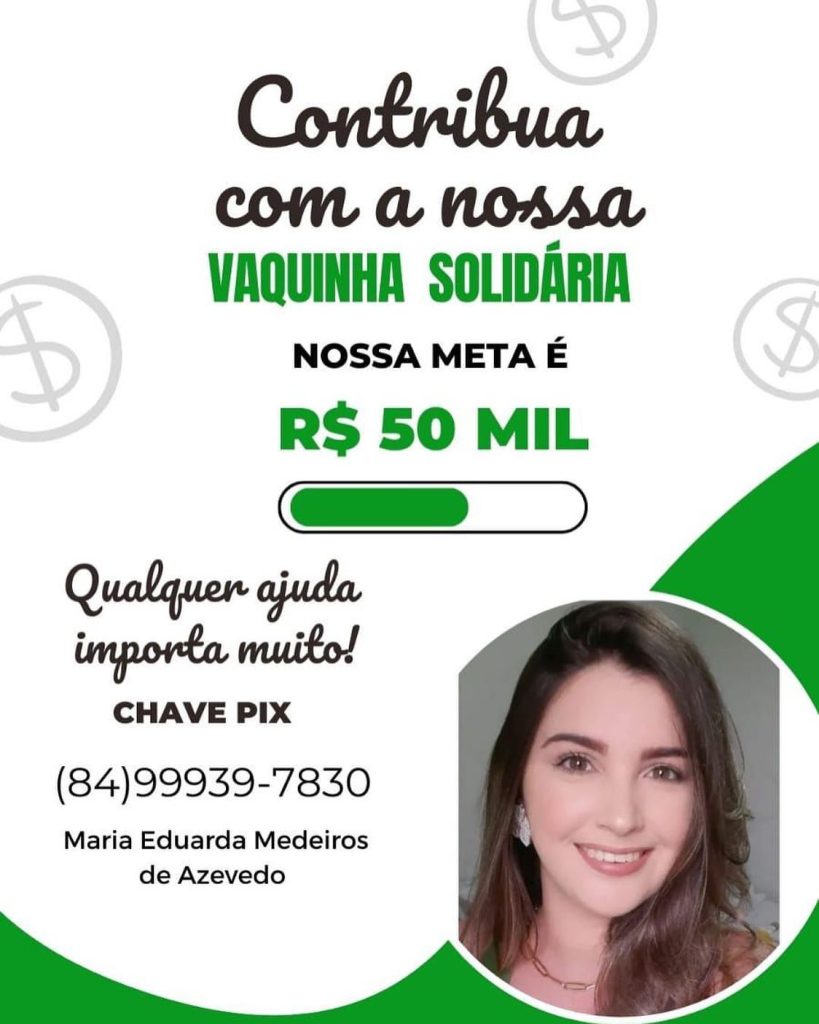 Vítima de acidente no RN que perdeu dedos da mão pede ajuda para fazer cirurgia