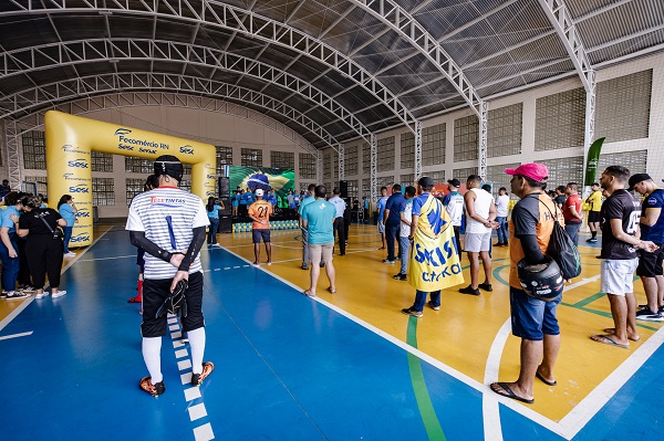Sesc RN abre inscrições para Jogos dos Comerciários 2024