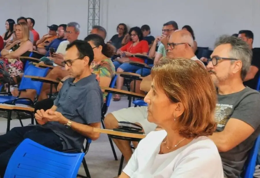 Cobrando reajuste, servidores da Justiça do RN decidem fazer protesto em frente ao TJRN