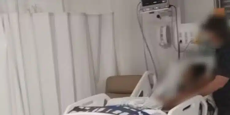 Enfermeira faz relato assustador e conta o que acontecia com a adolescente internada na UTI quando o pai abusava dela