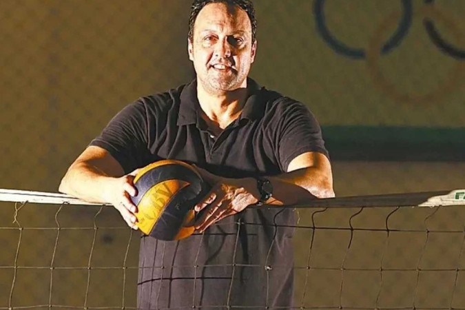 Morre Pampa, campeão olímpico de vôlei, vítima de câncer aos 59 anos