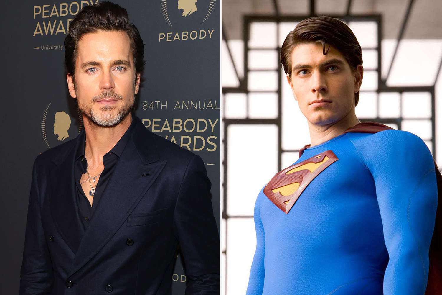 Ator afirma que foi descartado do papel de Super-Homem por ser gay