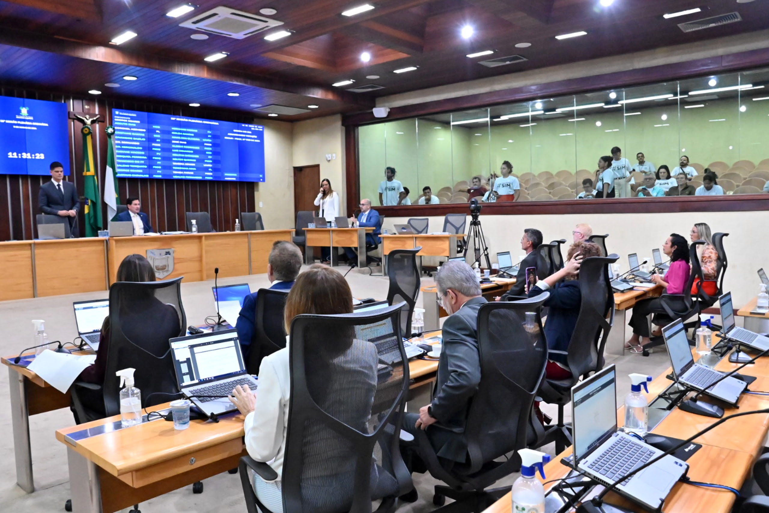 Deputados do RN aprovam recurso e criação da Secretaria Estadual de Cultura volta a tramitar