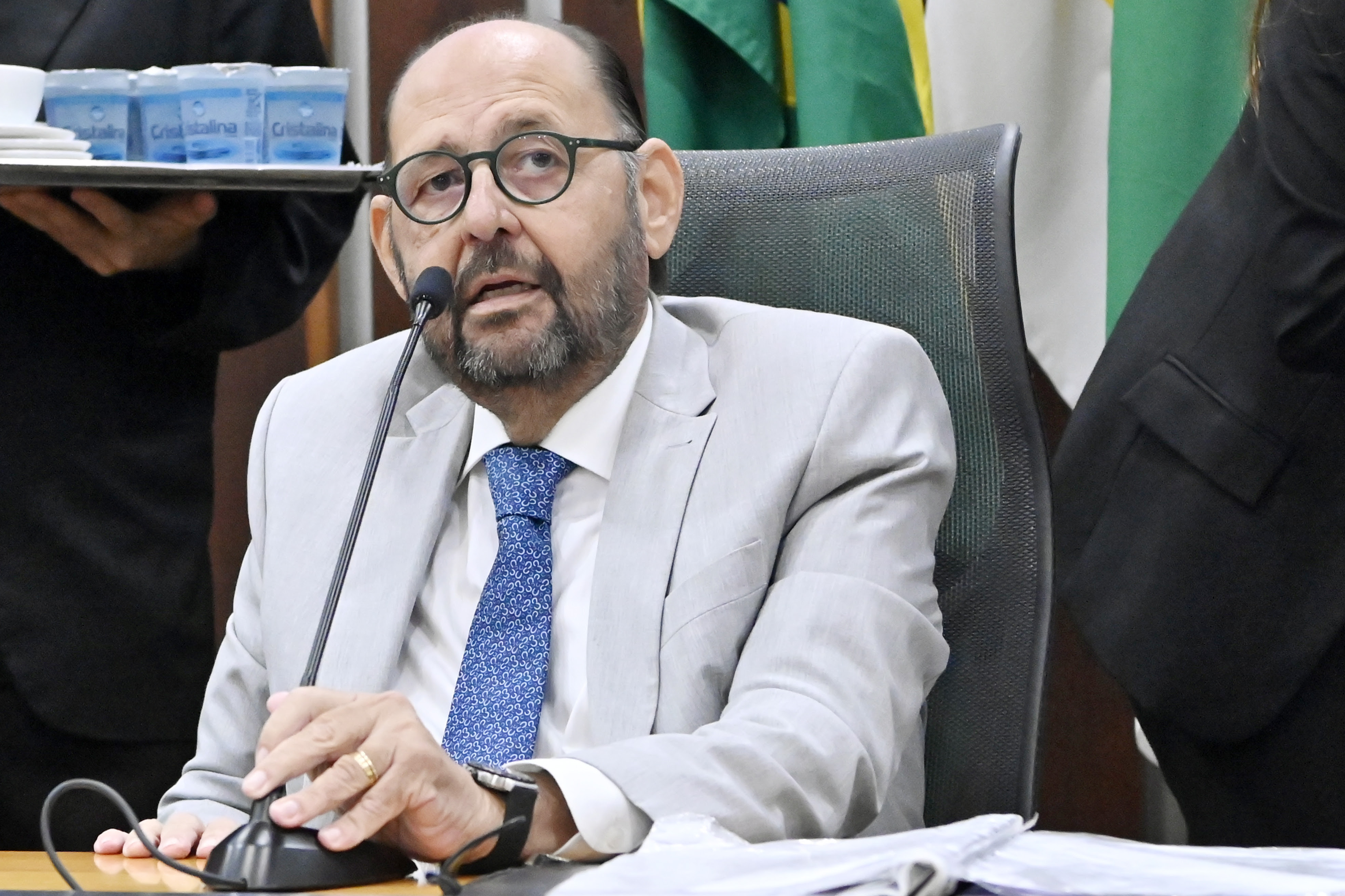 Projeto de Gustavo Carvalho veta cessão de professores a órgãos públicos