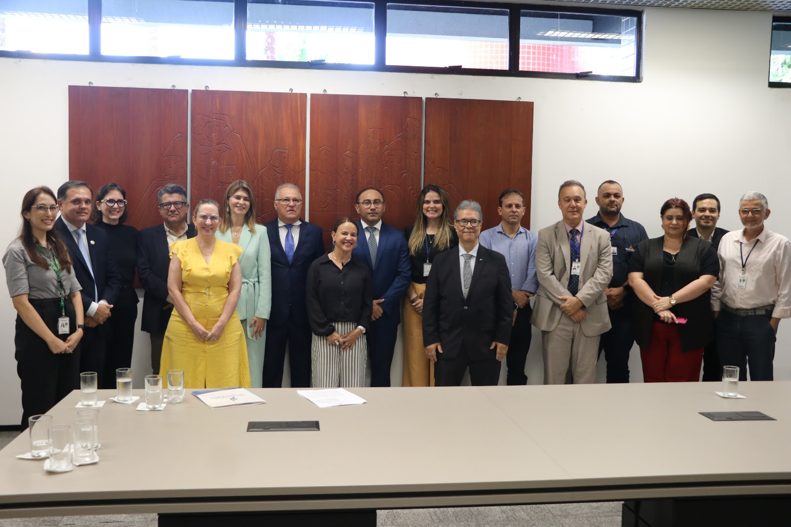 Senac e TRT RN firmam parceria para qualificação profissional de jovens aprendizes