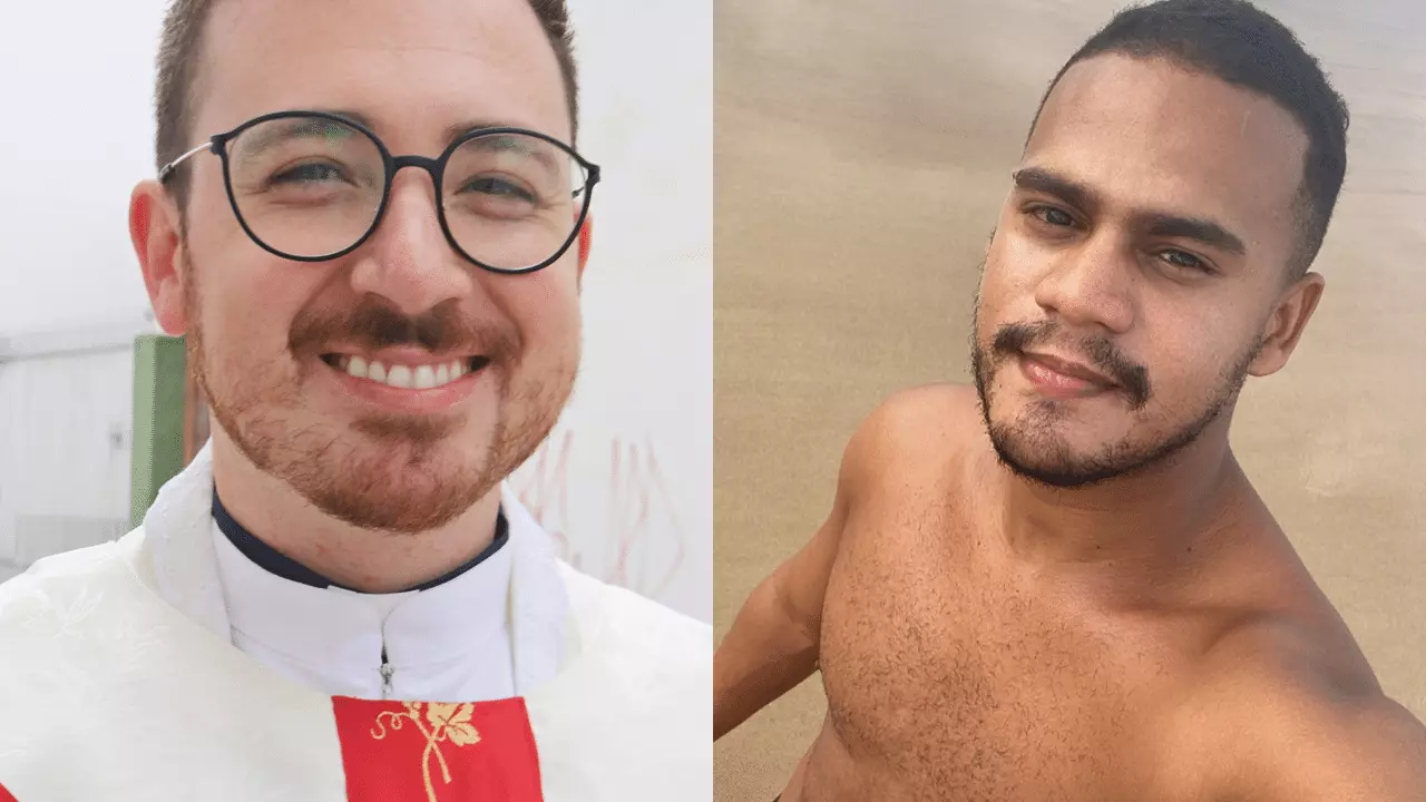 Homem separa de padre após orgias e pede pensão na Justiça