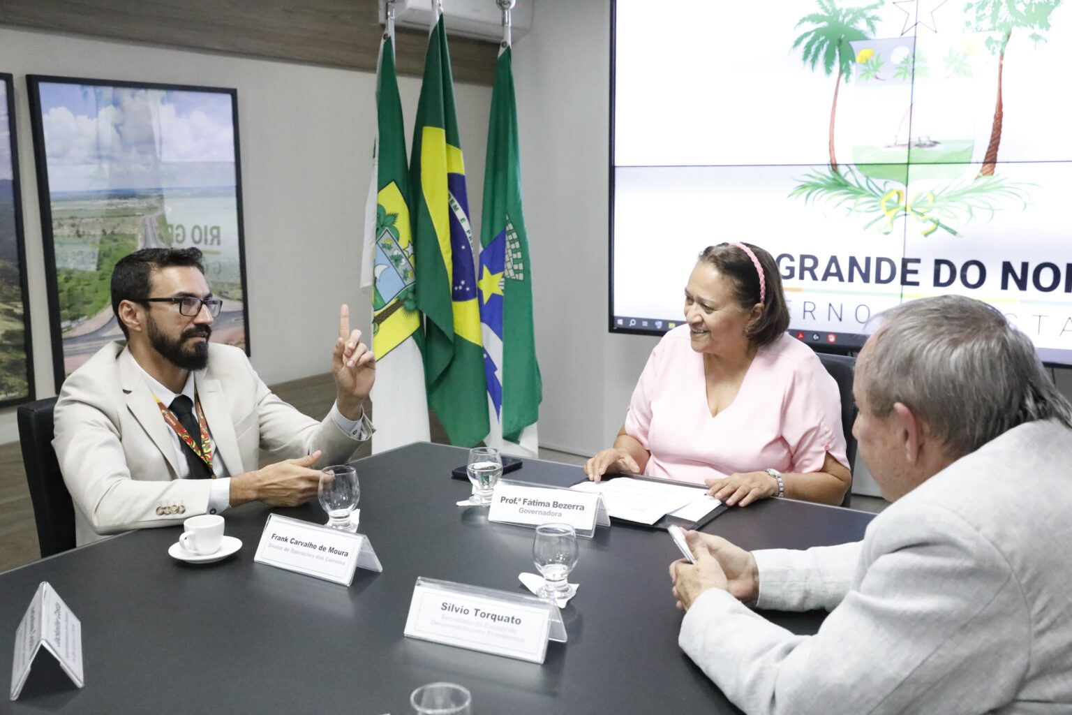 Projeto do ‘Hub dos Correios’ no RN está em fase de conclusão