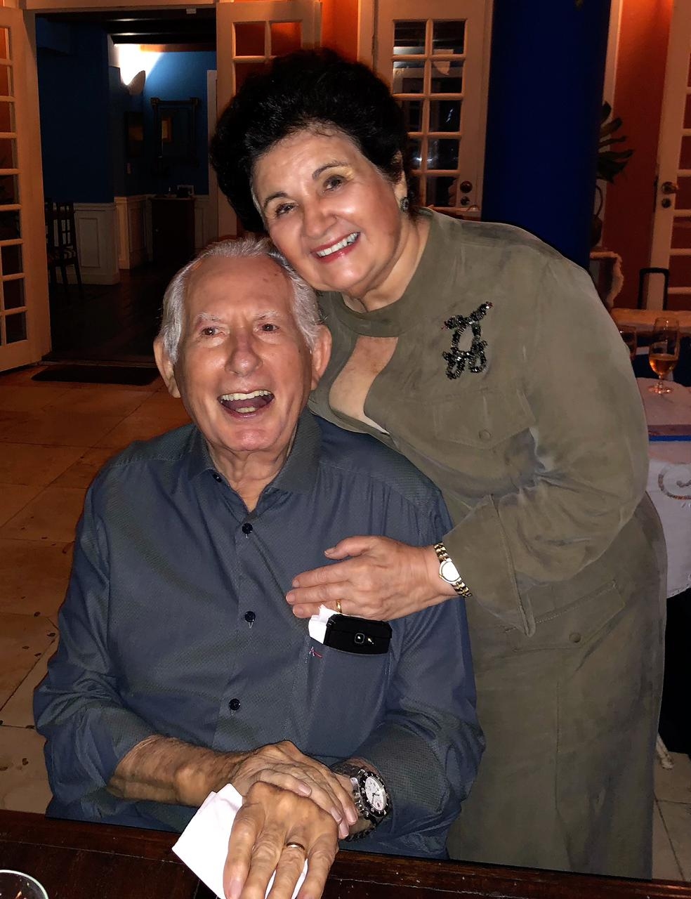Morre aos 89 anos, o empresário potiguar Gutemberg Tinôco
