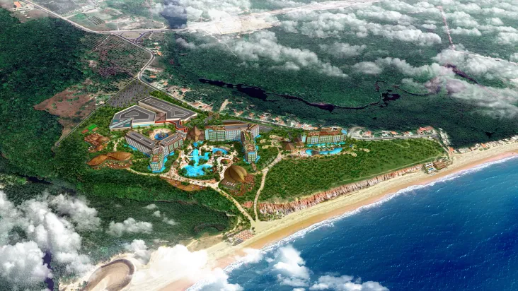 NOVA CANCÚN BRASILEIRA: Mega resort cria empregos, fomenta turismo na PB e desbanca o RN