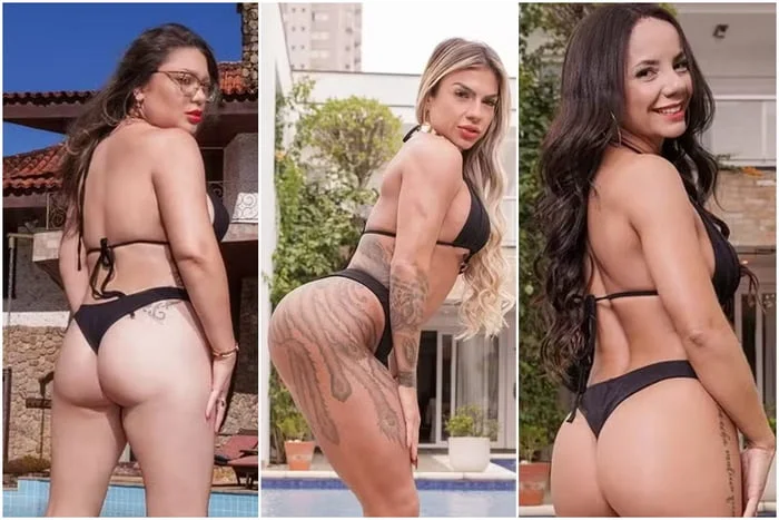 Miss Bumbum 2024 tem sósia de Janja e recorde de candidatas trans