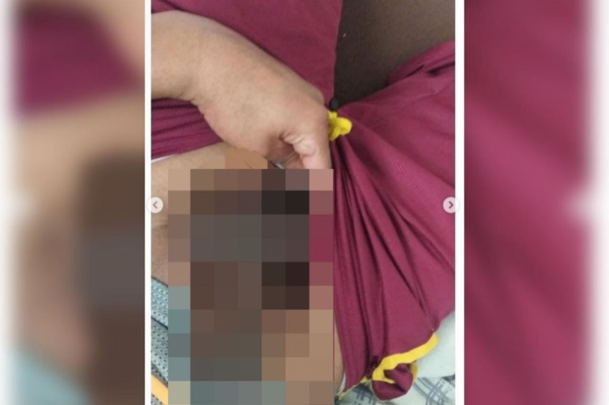 Professor que beijou aluna de 13 anos diz sofrer “compulsão sexual”