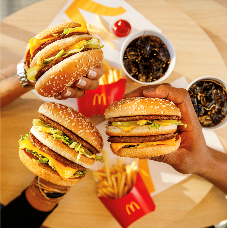 McDonald’s abre vendas antecipadas para o McDia Feliz 2024 em Natal