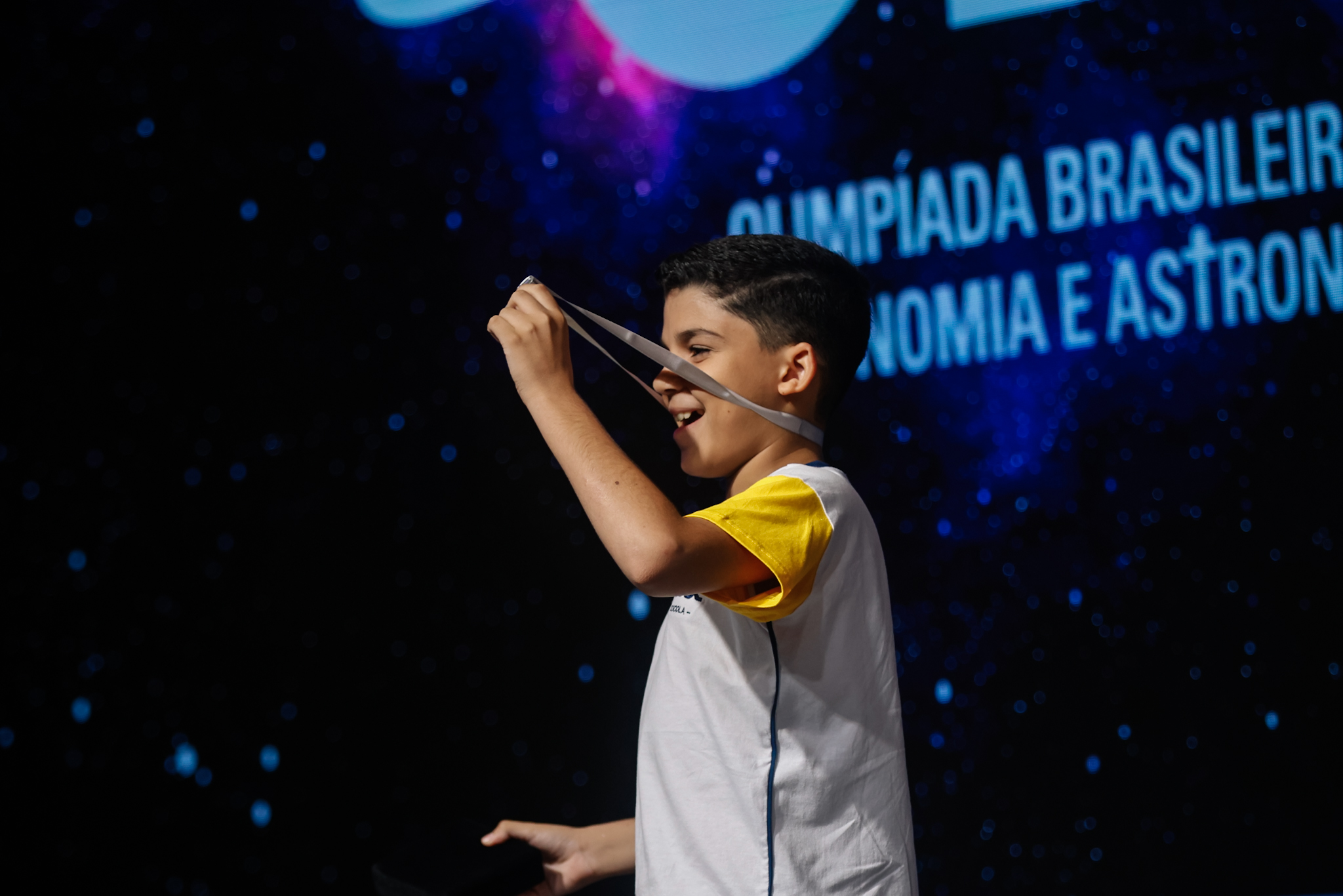 Sesc RN dobra número de alunos medalhistas na Olimpíada Brasileira de Astronomia