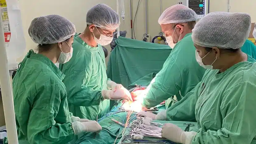 RN registra aumento no número de transplantes em 2024