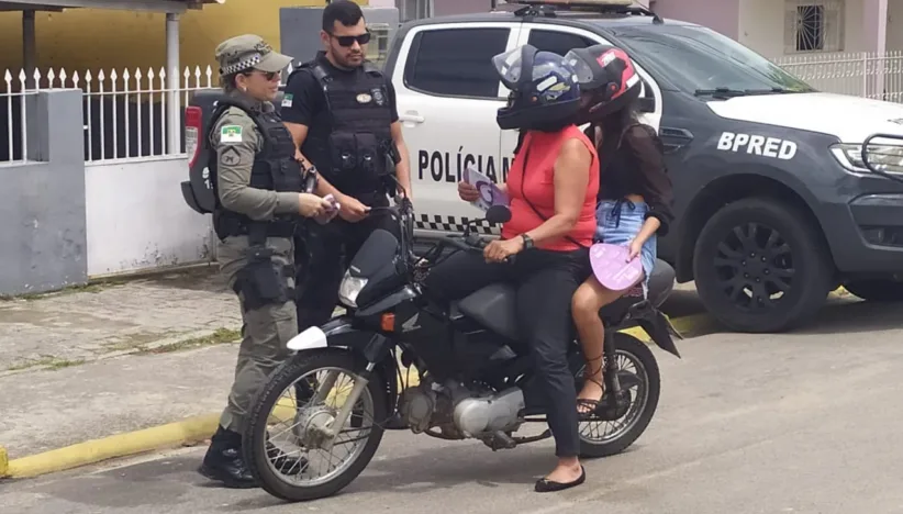 Governo do RN realiza operação de combate à violência contra a mulher