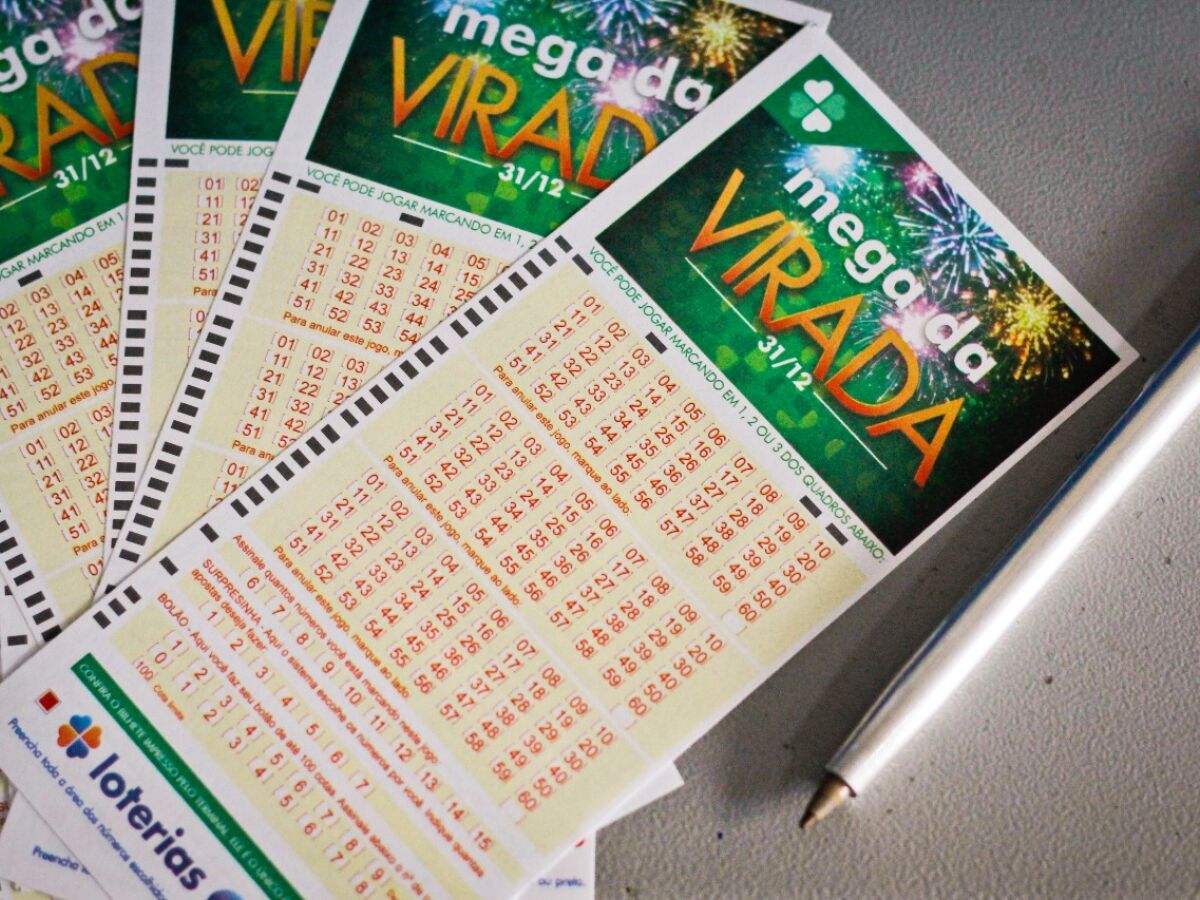 Apostador que teve bilhete furtado perde prêmio da Mega da Virada