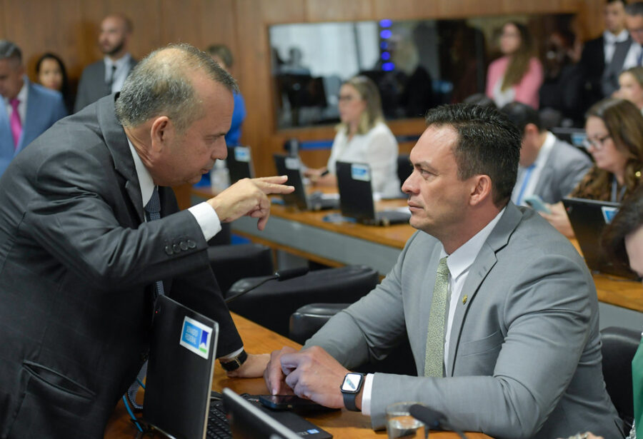 Rogério Marinho confirma acordo com Styvenson para 2026: “Um não será adversário do outro”
