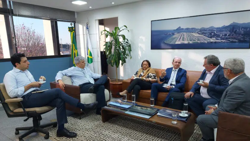 Governo do RN dá prosseguimento a discussões sobre aeroportos do Estado