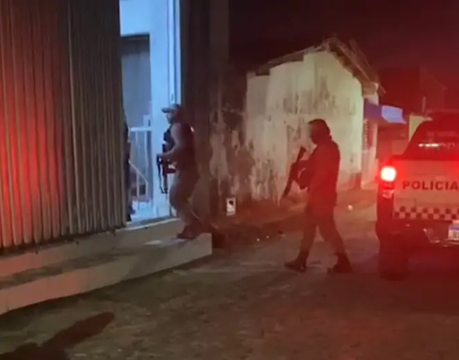 Vigilante é executado com vários tiros na cabeça dentro de academia em Macaíba