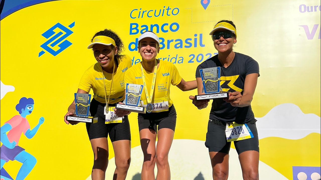 Natal recebe etapa do Circuito Banco do Brasil de Corrida em novembro